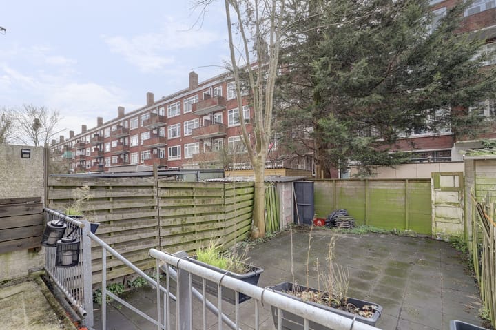 Foto 3 van Bas Jungeriusstraat 134-A