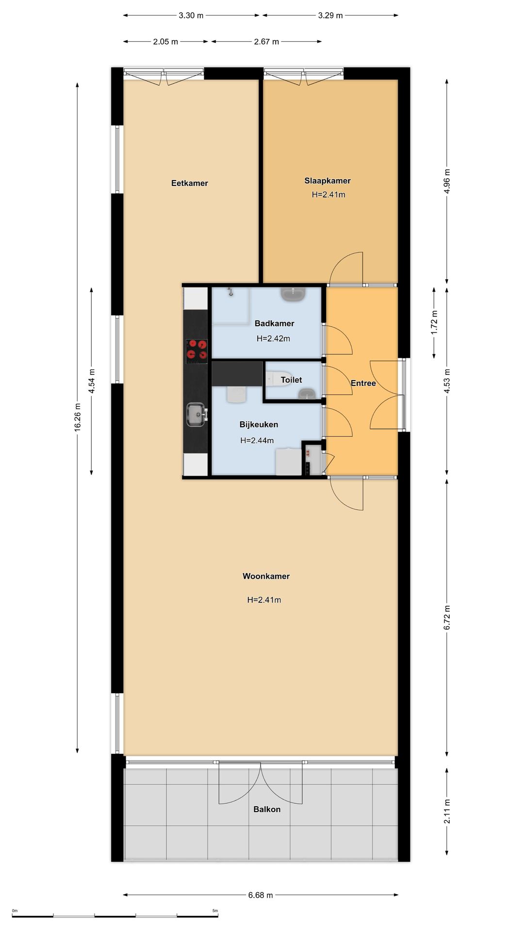 Foto 37 van De Fruittuinen 90