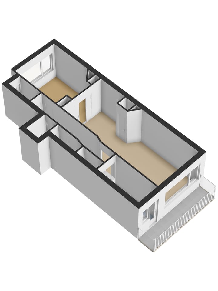 Foto 17 van Bas Jungeriusstraat 134-A