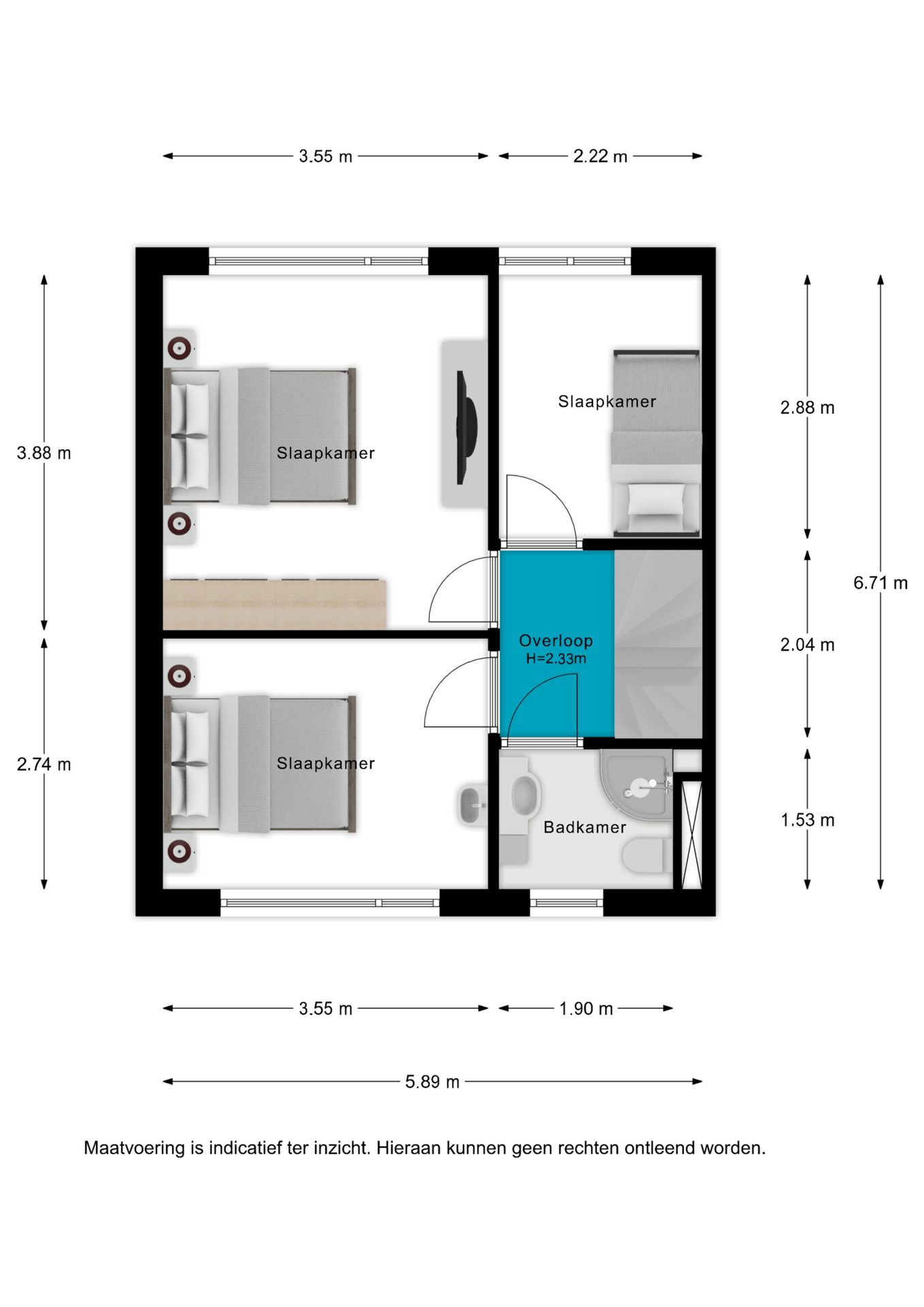 Foto 49 van Nicolaas Beetsstraat 1