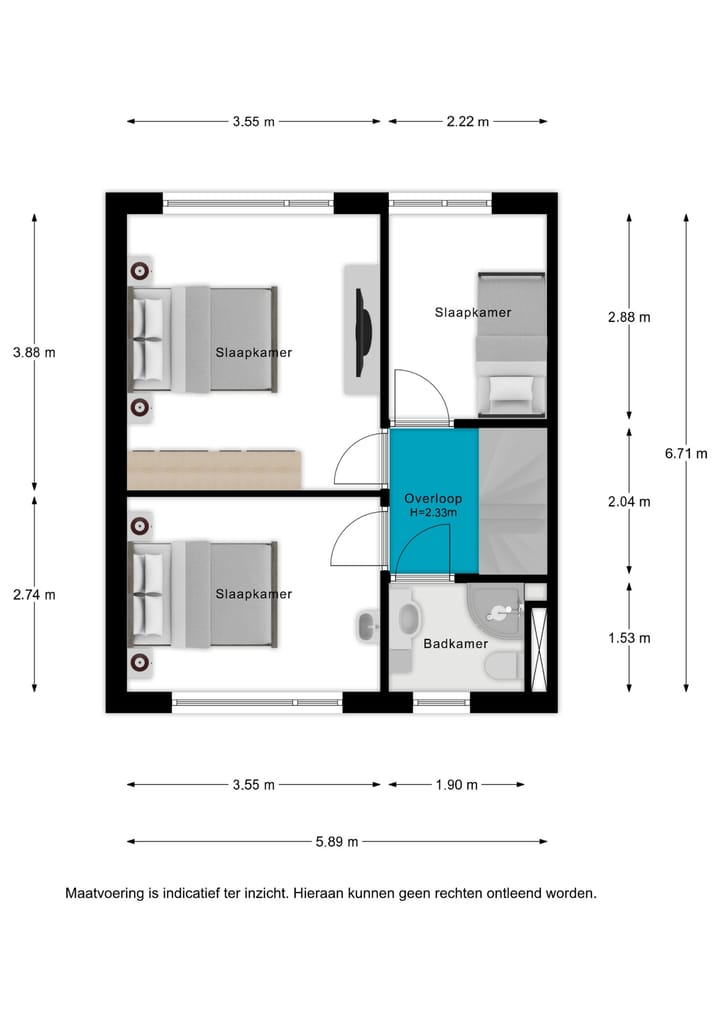 Foto 49 van Nicolaas Beetsstraat 1
