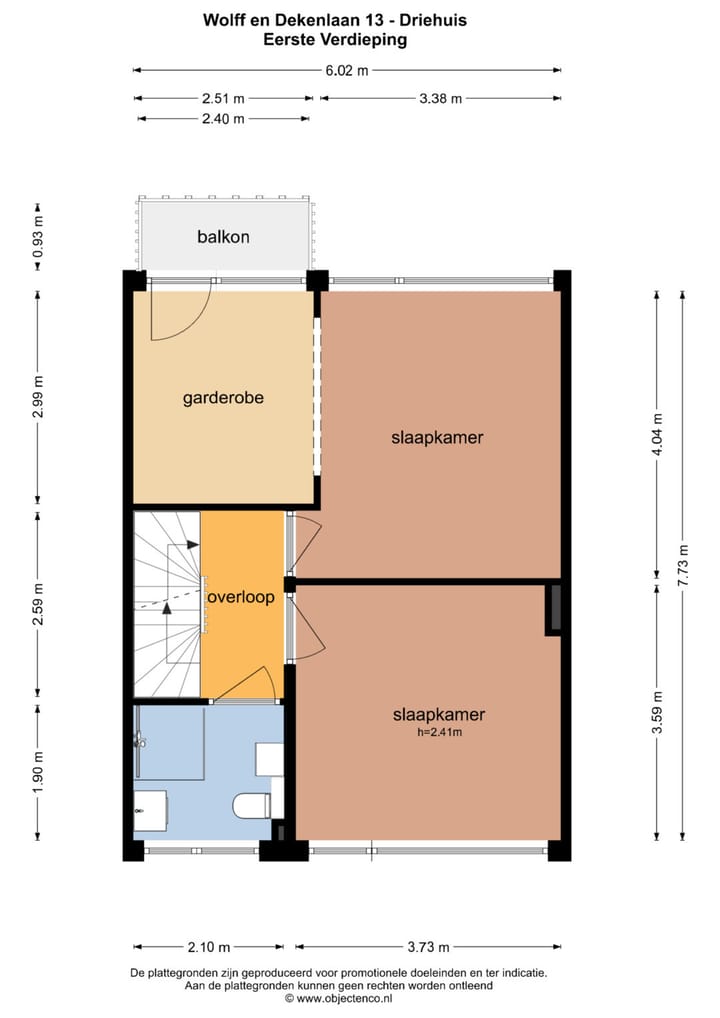 Foto 47 van Wolff en Dekenlaan 13