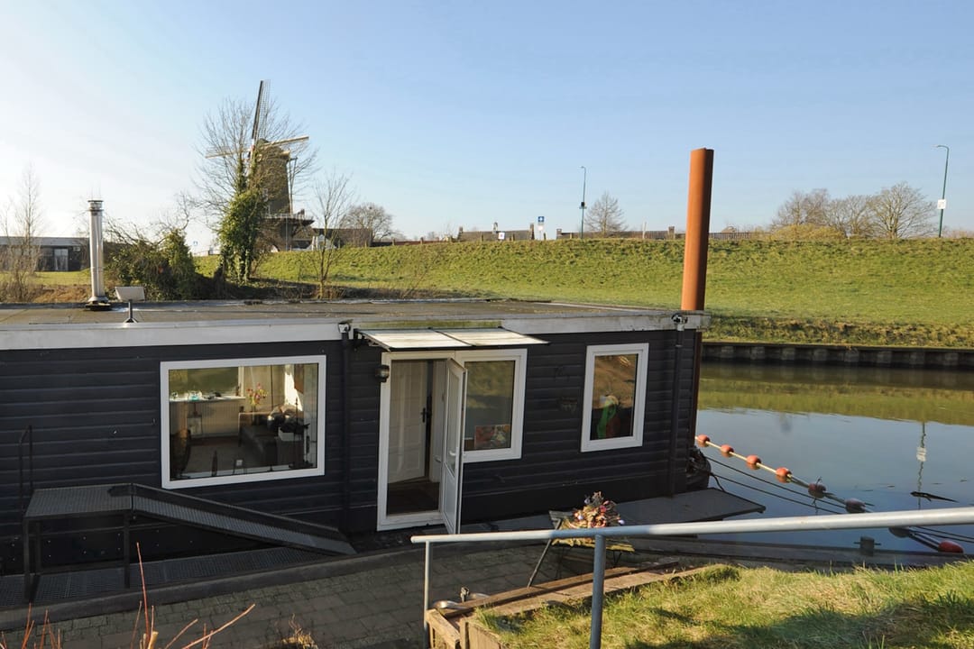 Foto 2 van Inundatiekanaal 6