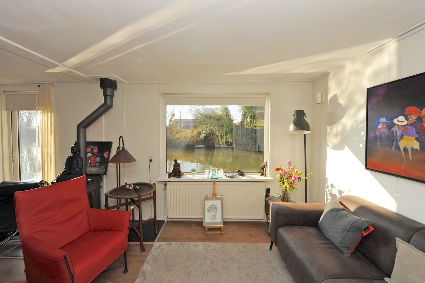 Foto 5 van Inundatiekanaal 6