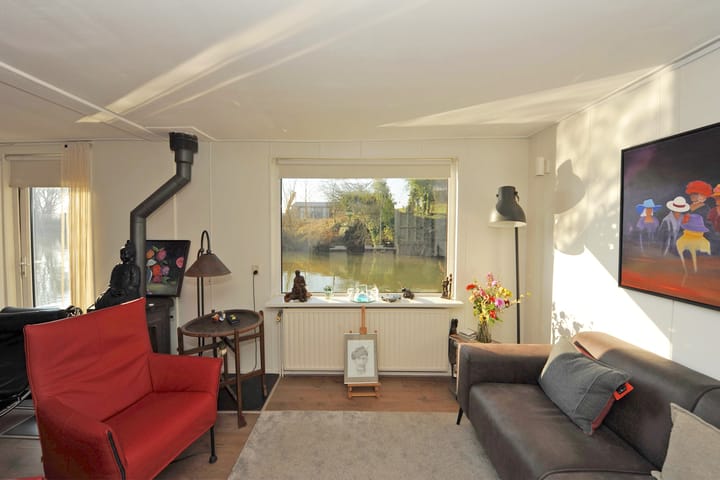 Foto 5 van Inundatiekanaal 6