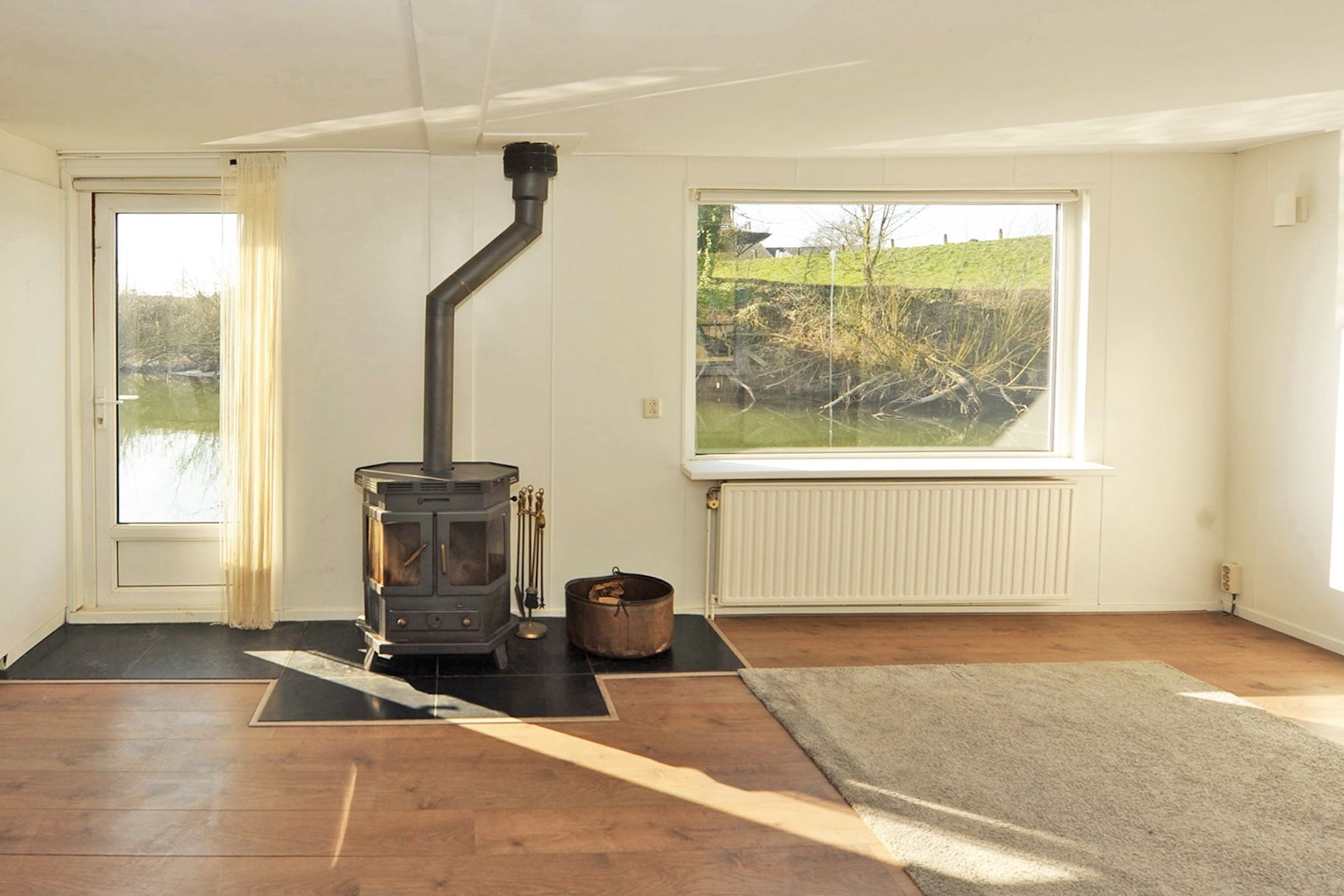 Foto 6 van Inundatiekanaal 6