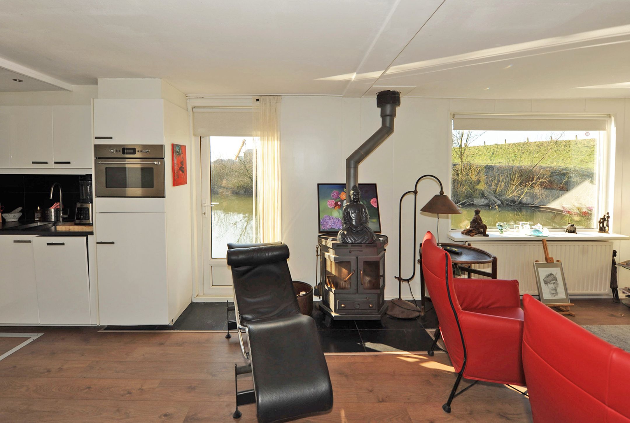 Foto 9 van Inundatiekanaal 6