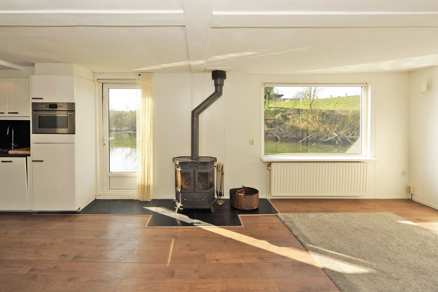 Foto 10 van Inundatiekanaal 6