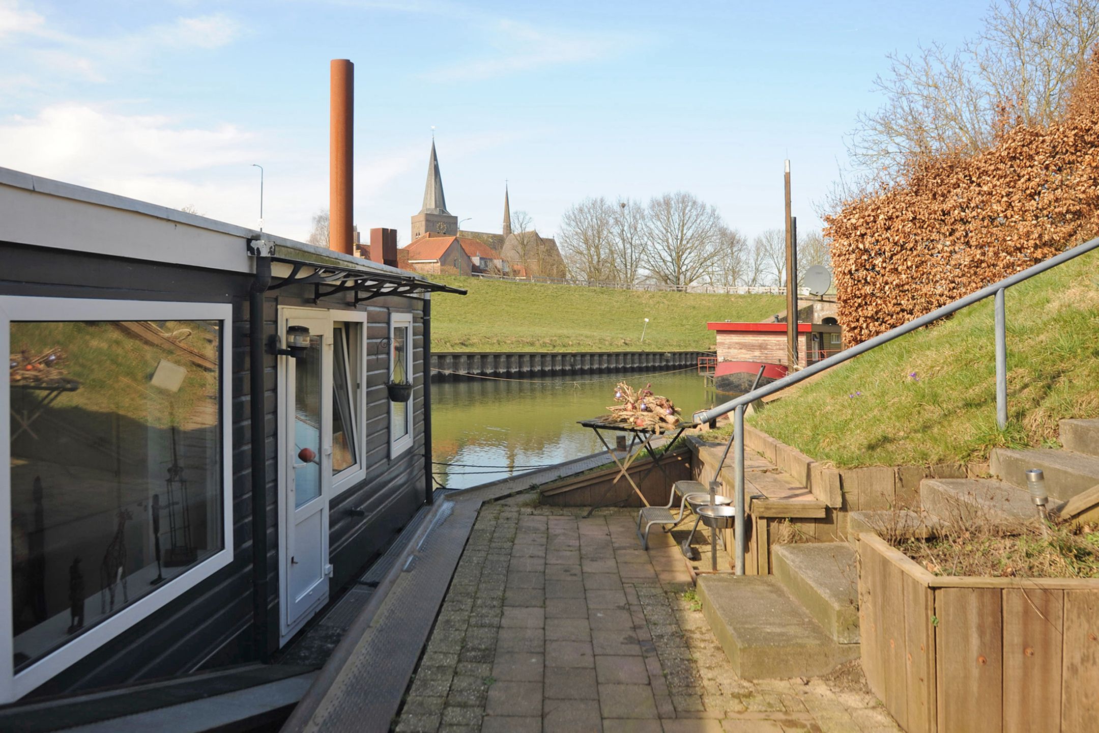 Foto 21 van Inundatiekanaal 6