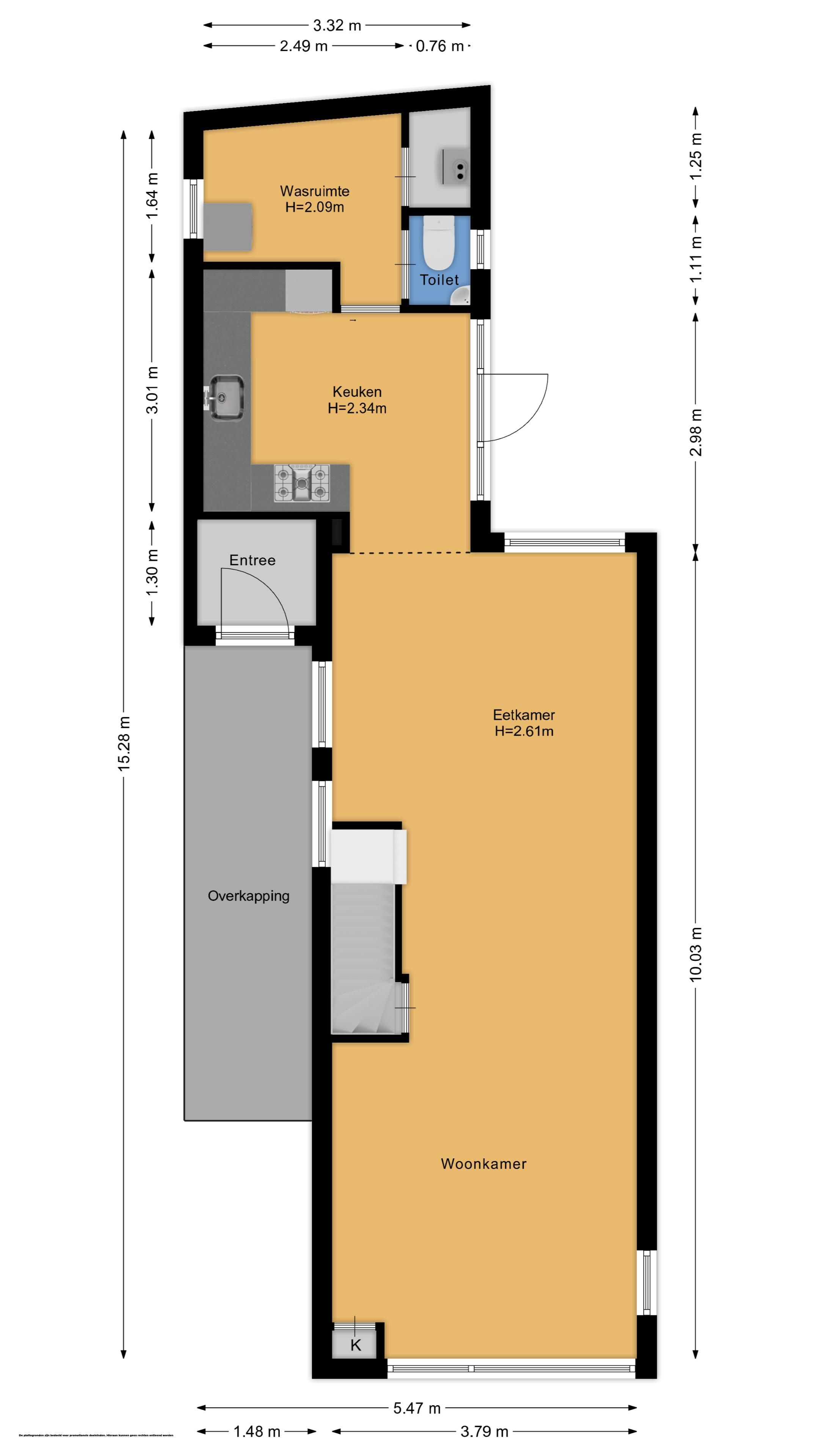 Foto 30 van Driestweg 28