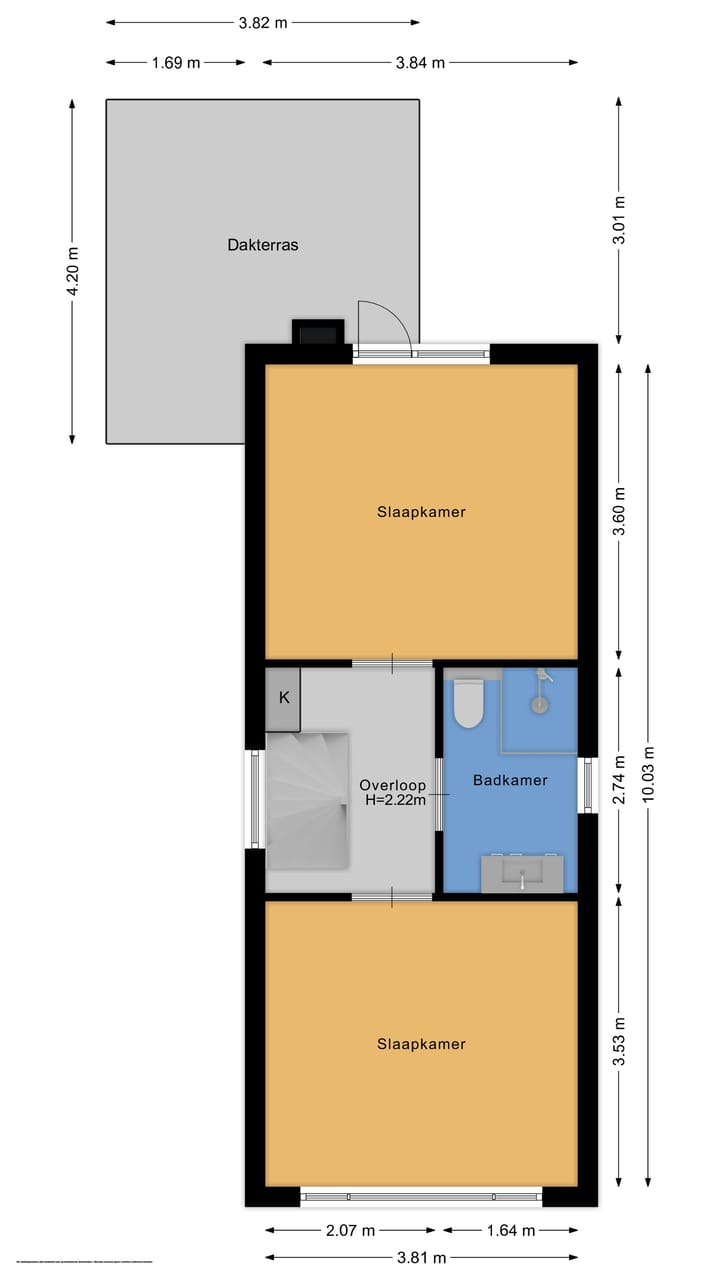 Foto 31 van Driestweg 28