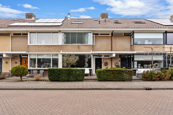 Foto 1 van Hobbemalaan 5