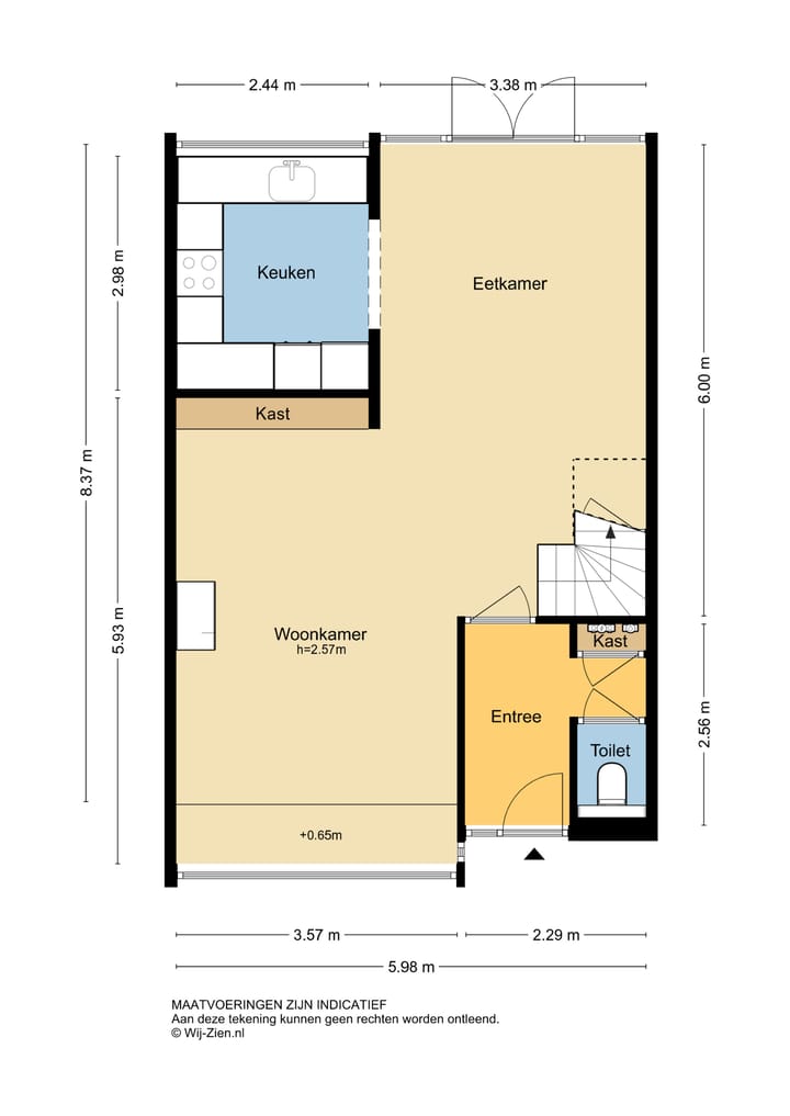 Foto 53 van Hobbemalaan 5