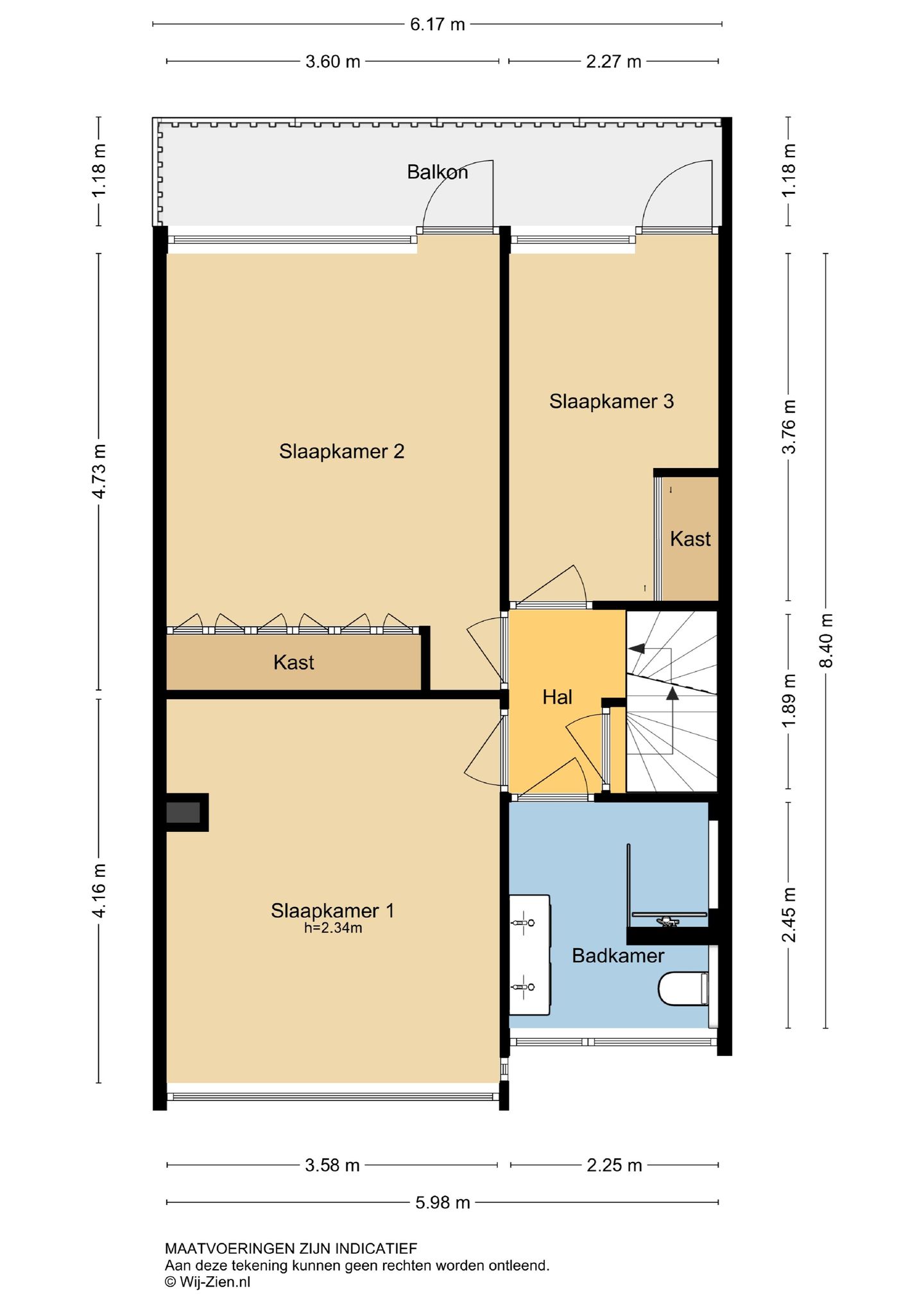 Foto 55 van Hobbemalaan 5