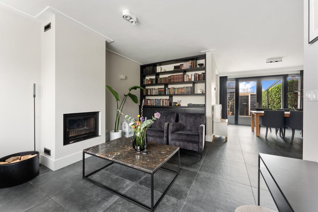 Foto 7 van Hobbemalaan 5