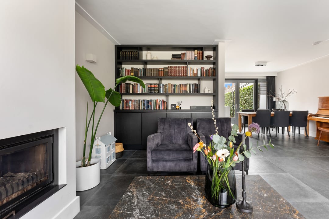 Foto 8 van Hobbemalaan 5