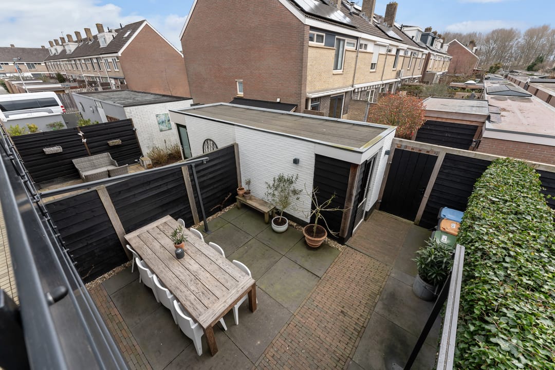 Foto 32 van Hobbemalaan 5