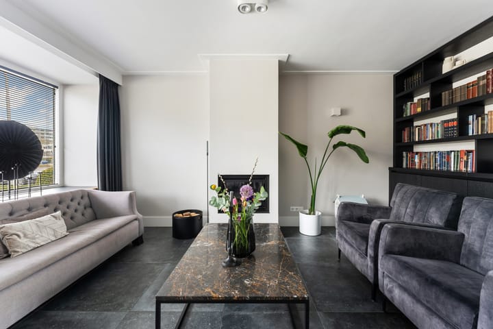 Foto 4 van Hobbemalaan 5