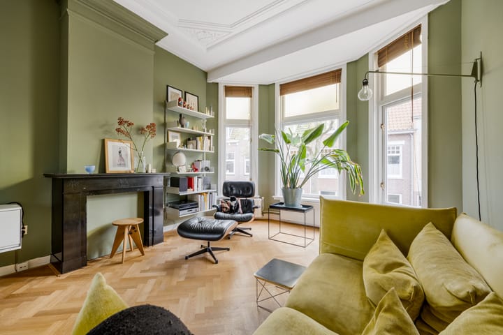 Foto 2 van Van der Vinnestraat 2-RD