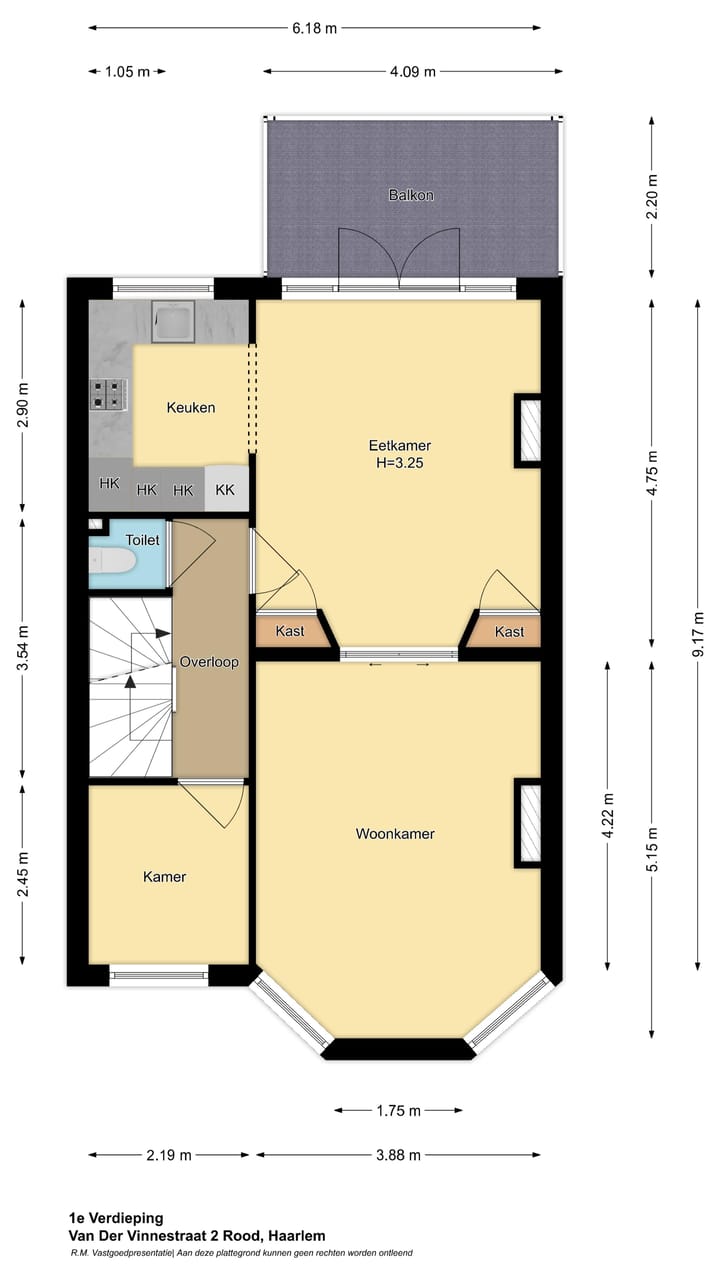 Foto 41 van Van der Vinnestraat 2-RD