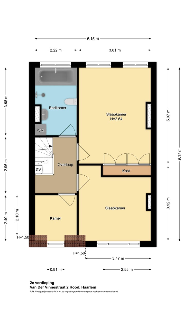Foto 42 van Van der Vinnestraat 2-RD