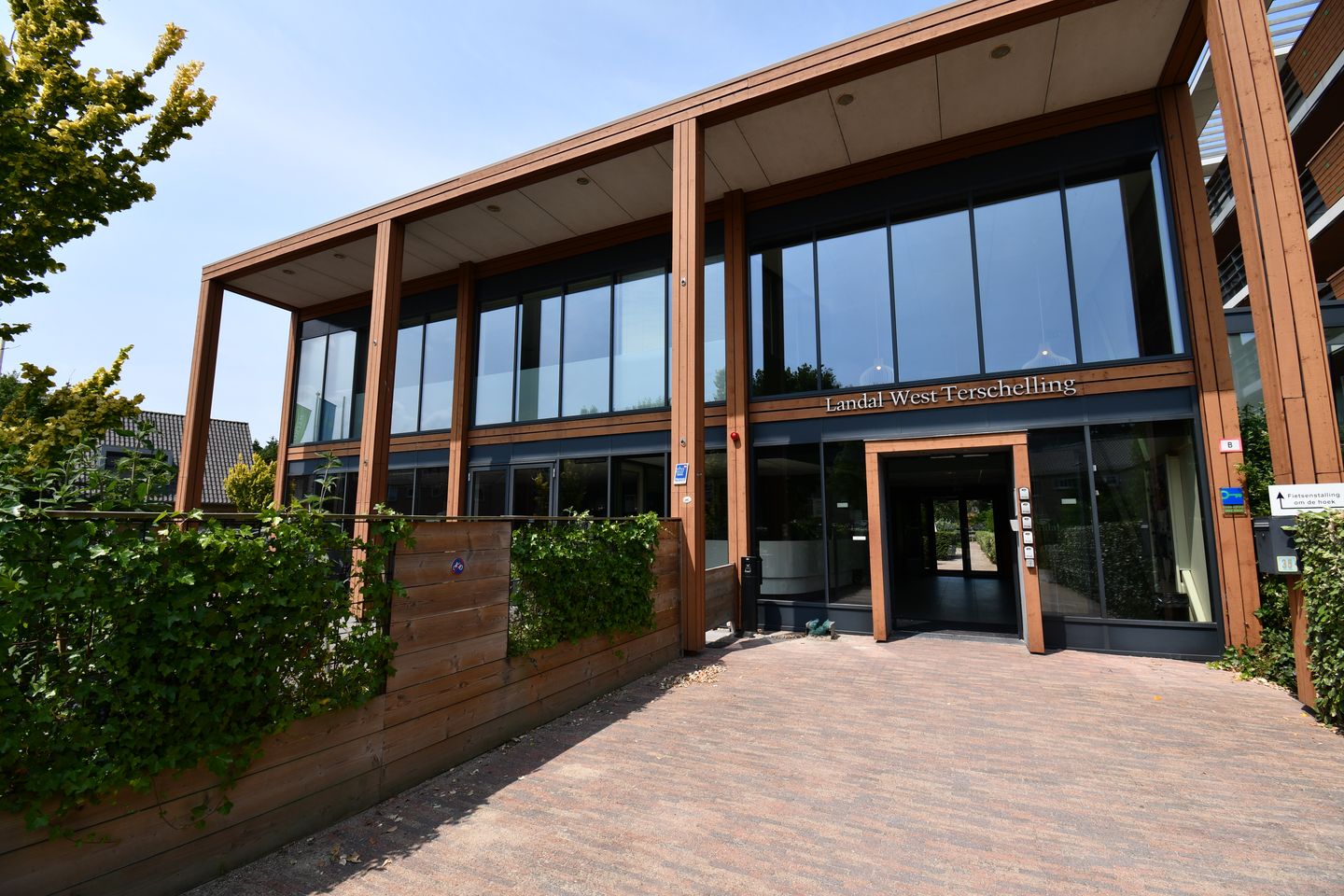 Foto 1 van Europalaan 35-69