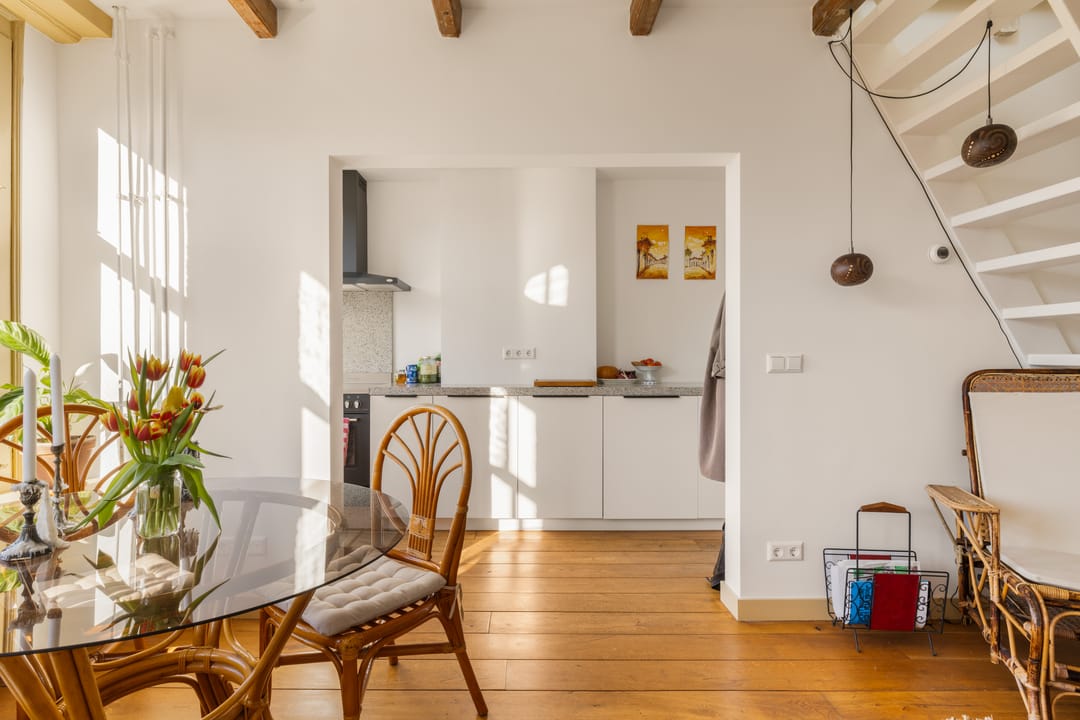 Foto 2 van Marnixstraat 265-3V