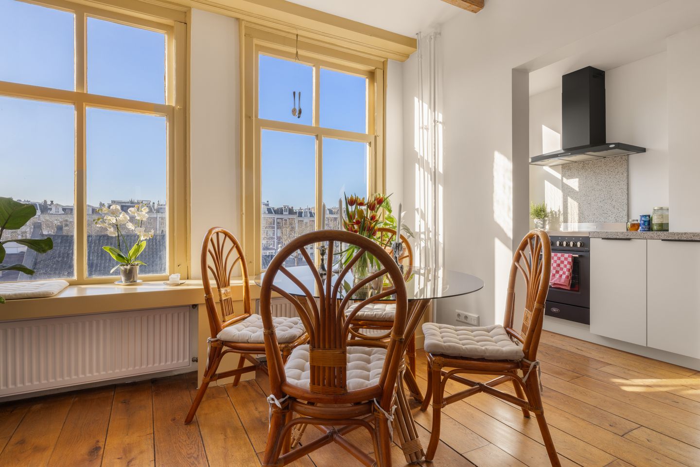 Foto 4 van Marnixstraat 265-3V