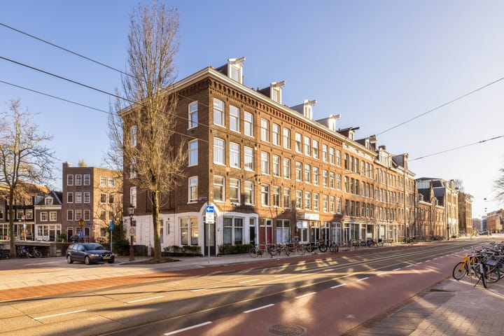 Photo 3 of Marnixstraat 265-3V
