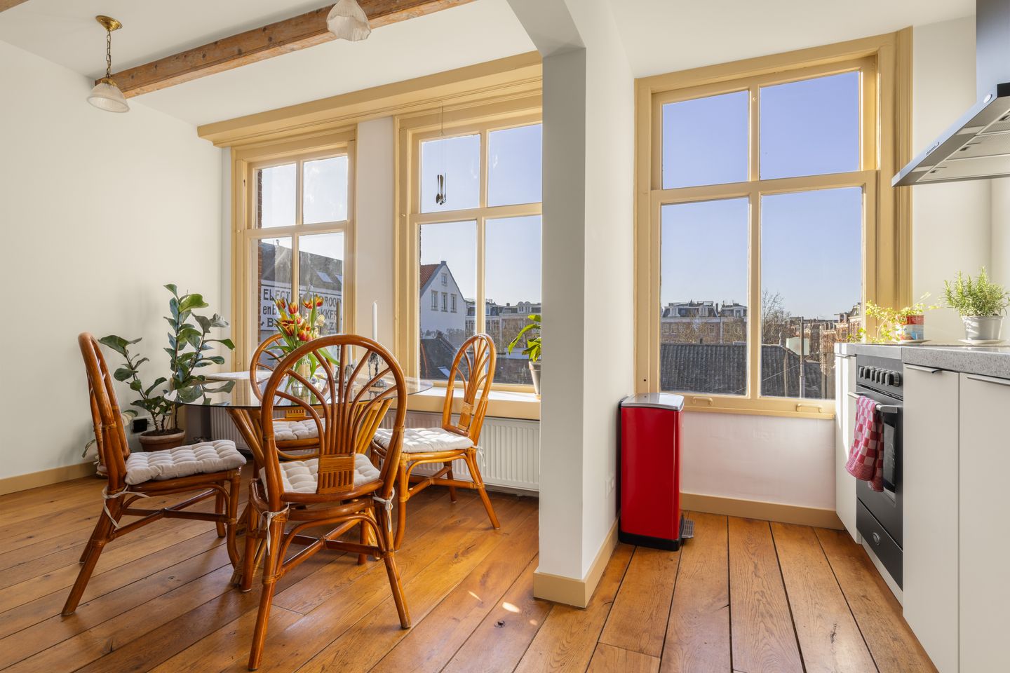 Foto 5 van Marnixstraat 265-3V