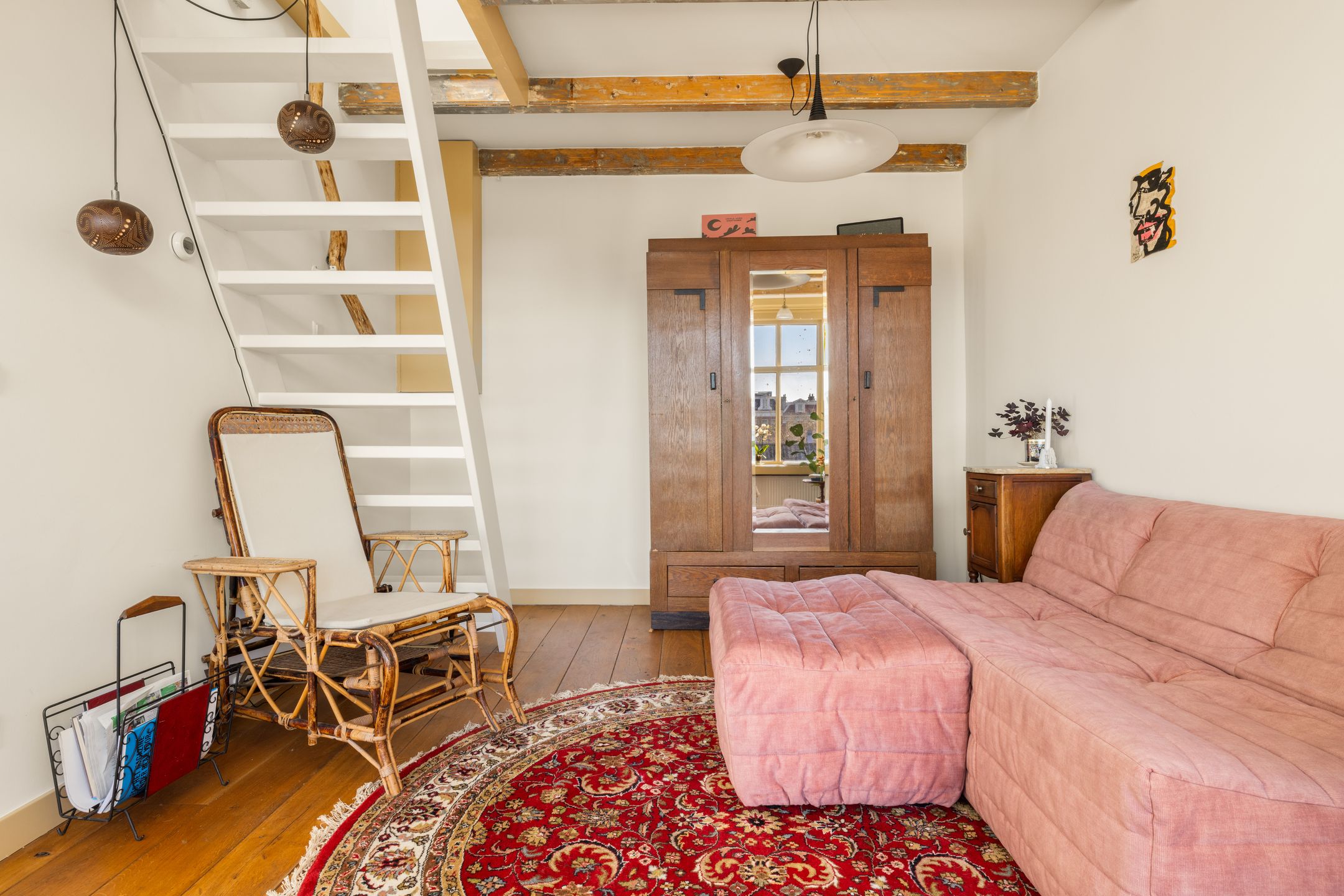 Foto 6 van Marnixstraat 265-3V