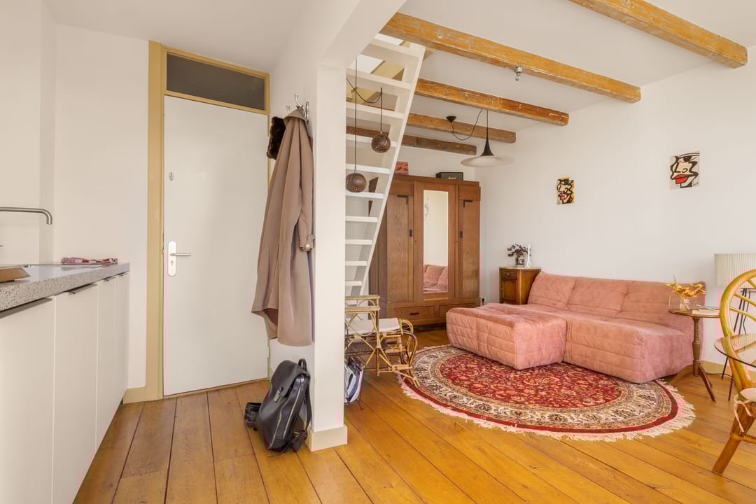 Foto 7 van Marnixstraat 265-3V