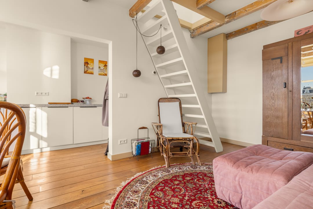 Foto 8 van Marnixstraat 265-3V