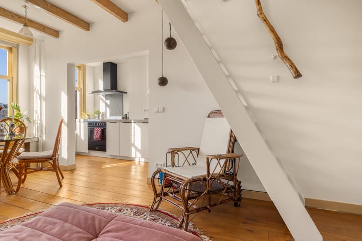 Photo 9 of Marnixstraat 265-3V