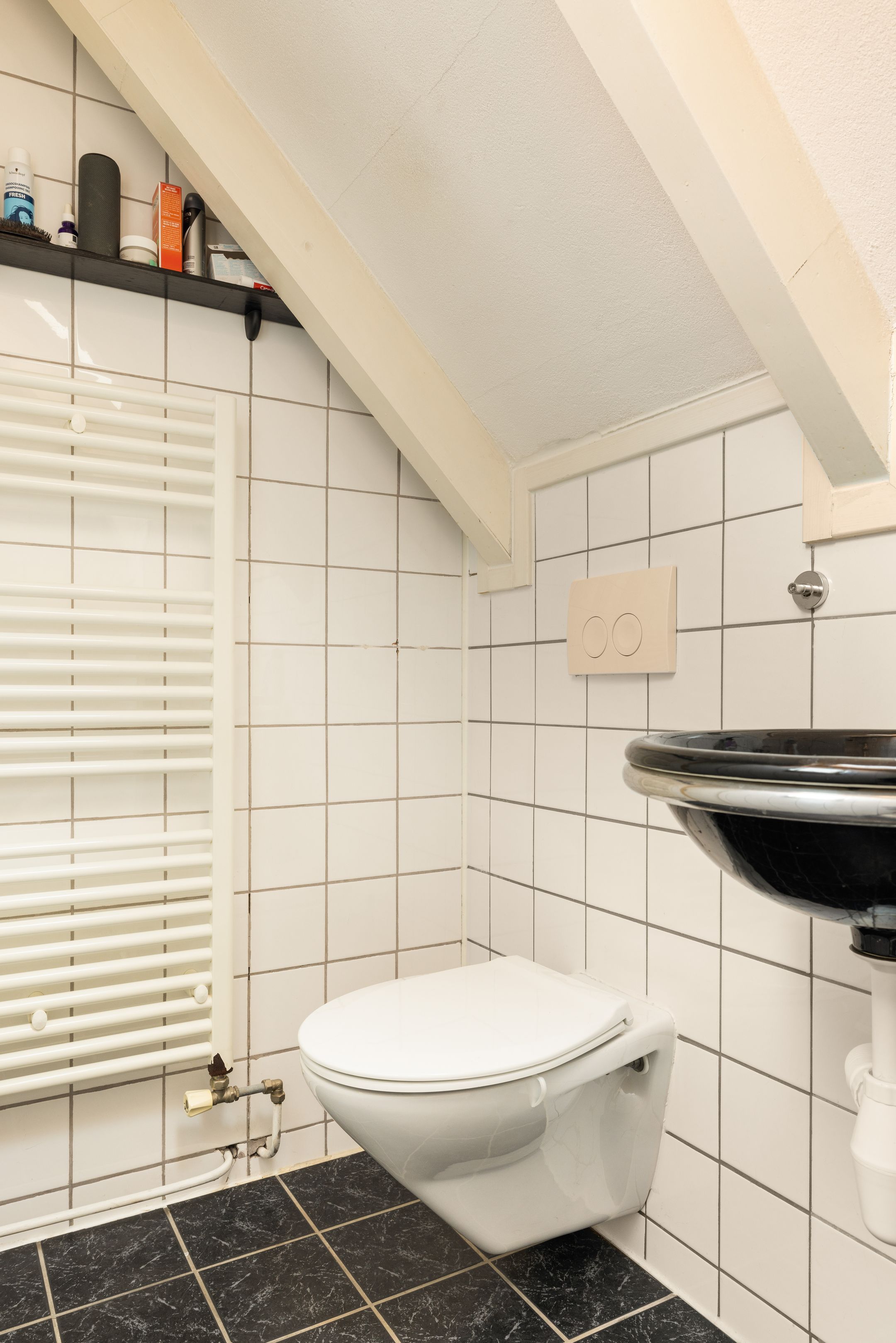 Foto 12 van Marnixstraat 265-3V