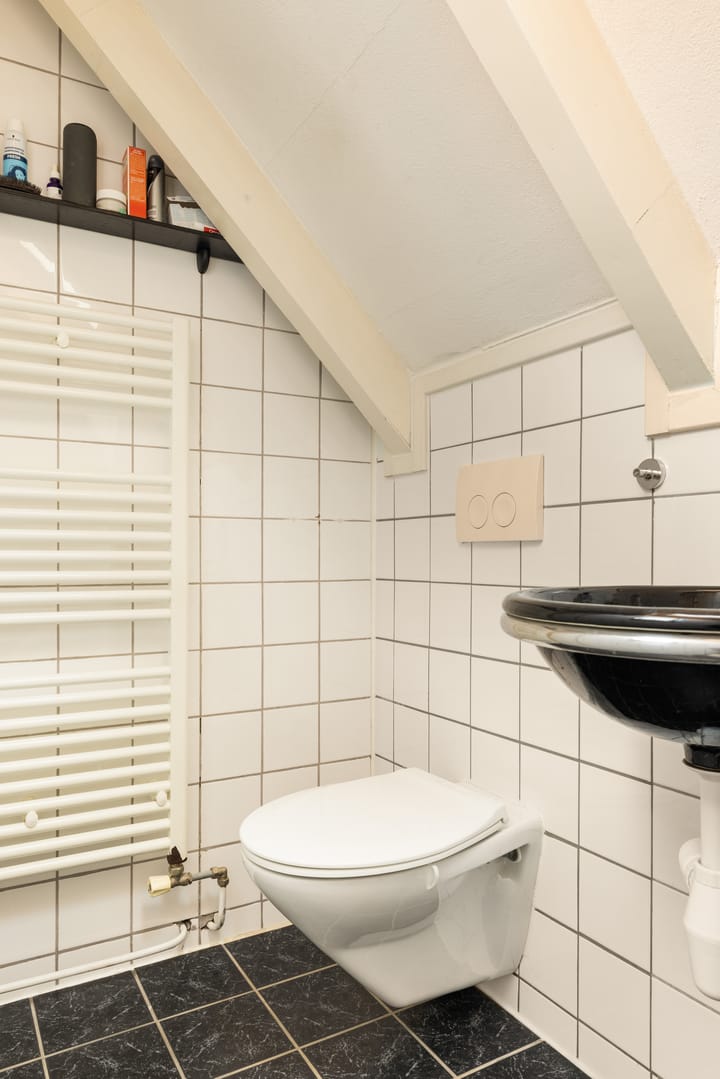 Photo 12 of Marnixstraat 265-3V