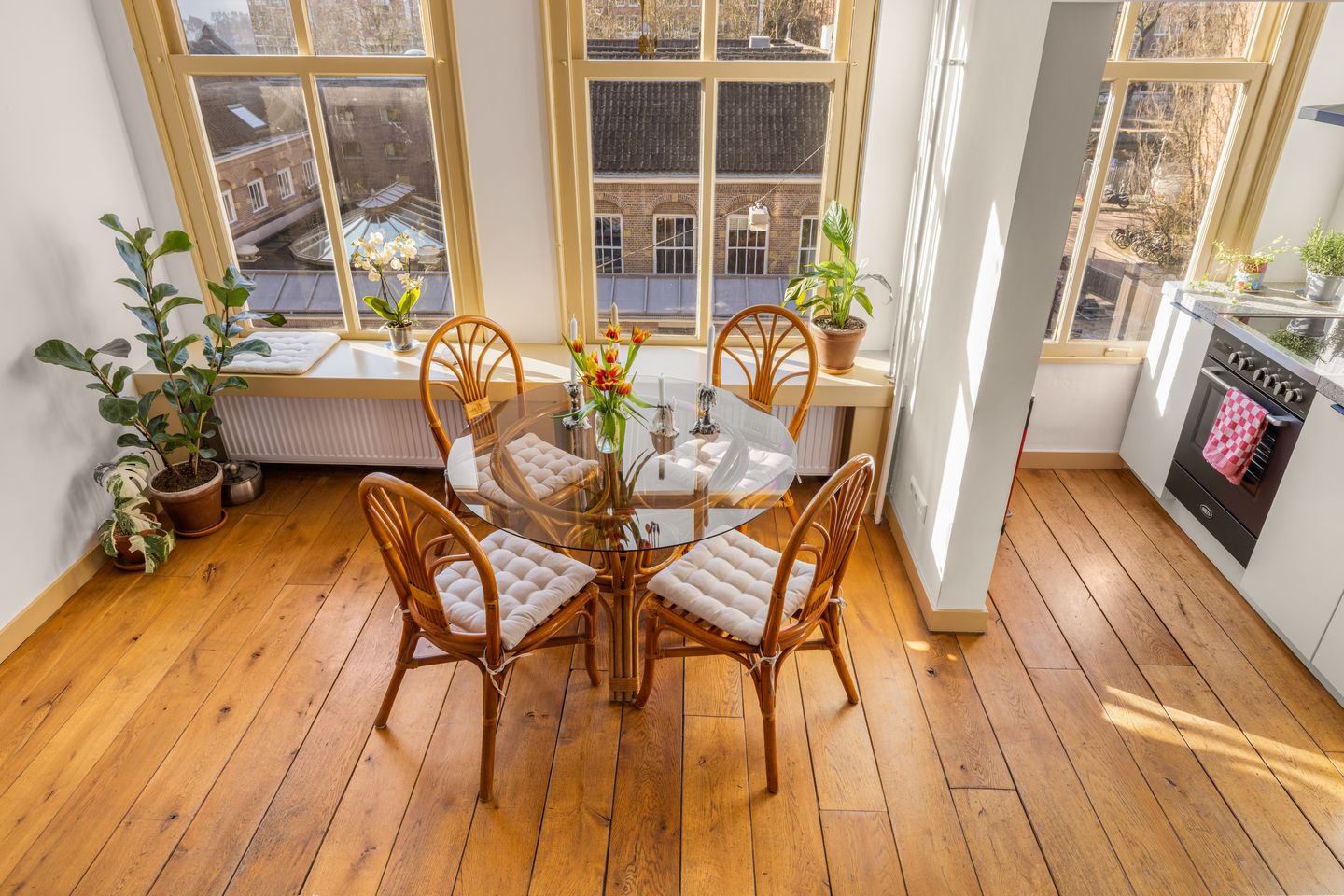 Foto 19 van Marnixstraat 265-3V