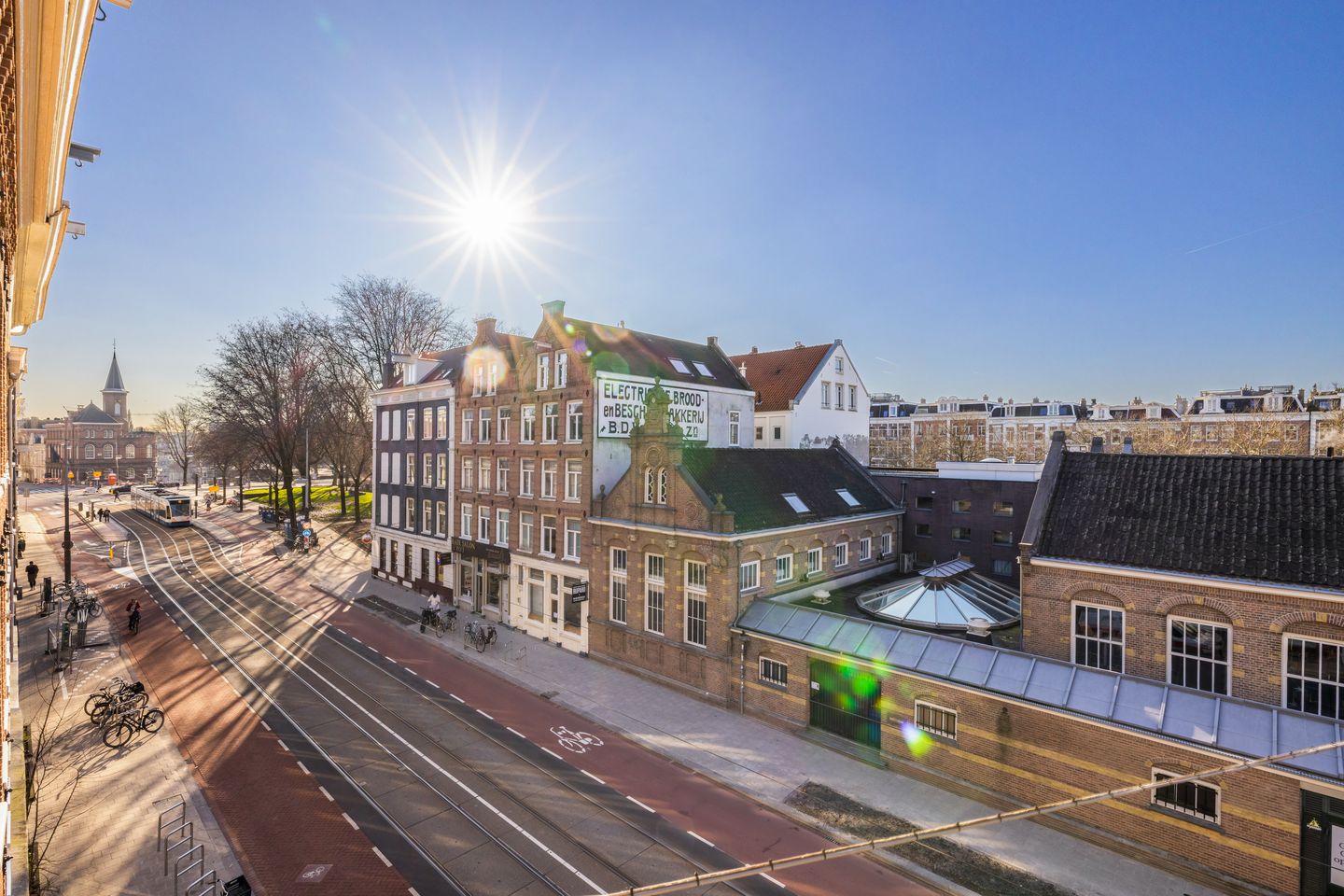 Foto 20 van Marnixstraat 265-3V