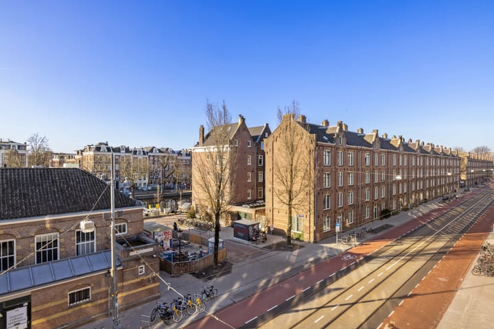 Photo 21 of Marnixstraat 265-3V