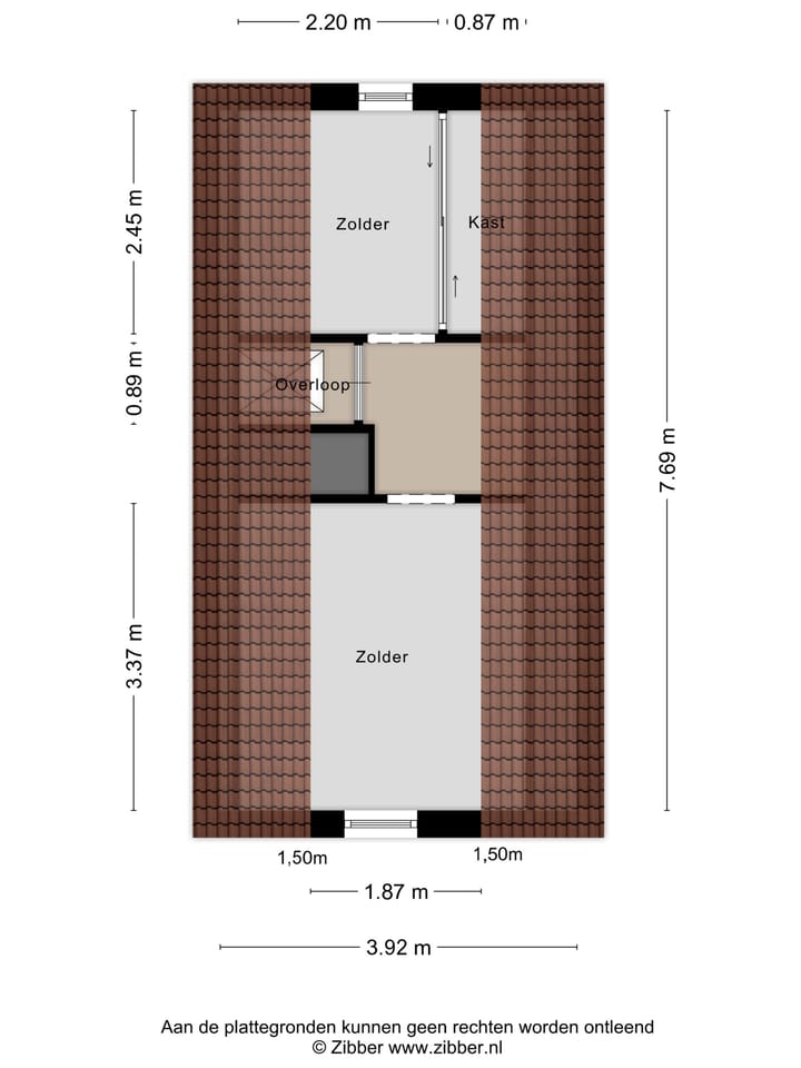 Foto 59 van Concordialaan 4