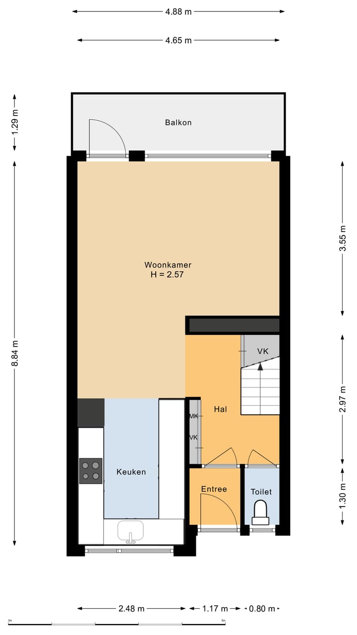 Foto 44 van Gijsbrecht van Amstelstraat 260