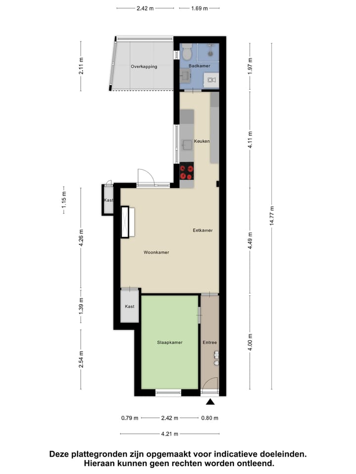 Photo 33 of Zuid Brouwersstraat 2-ZW