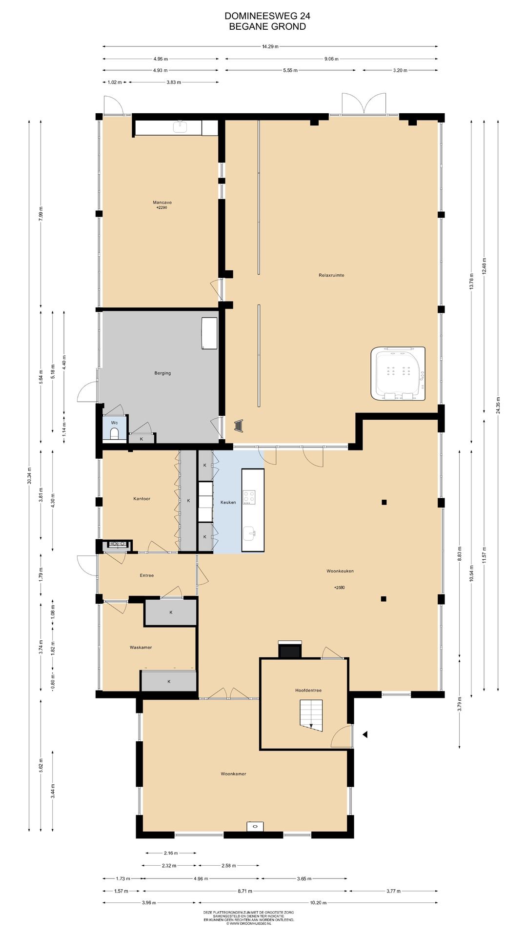 Photo 83 of Domineesweg 24