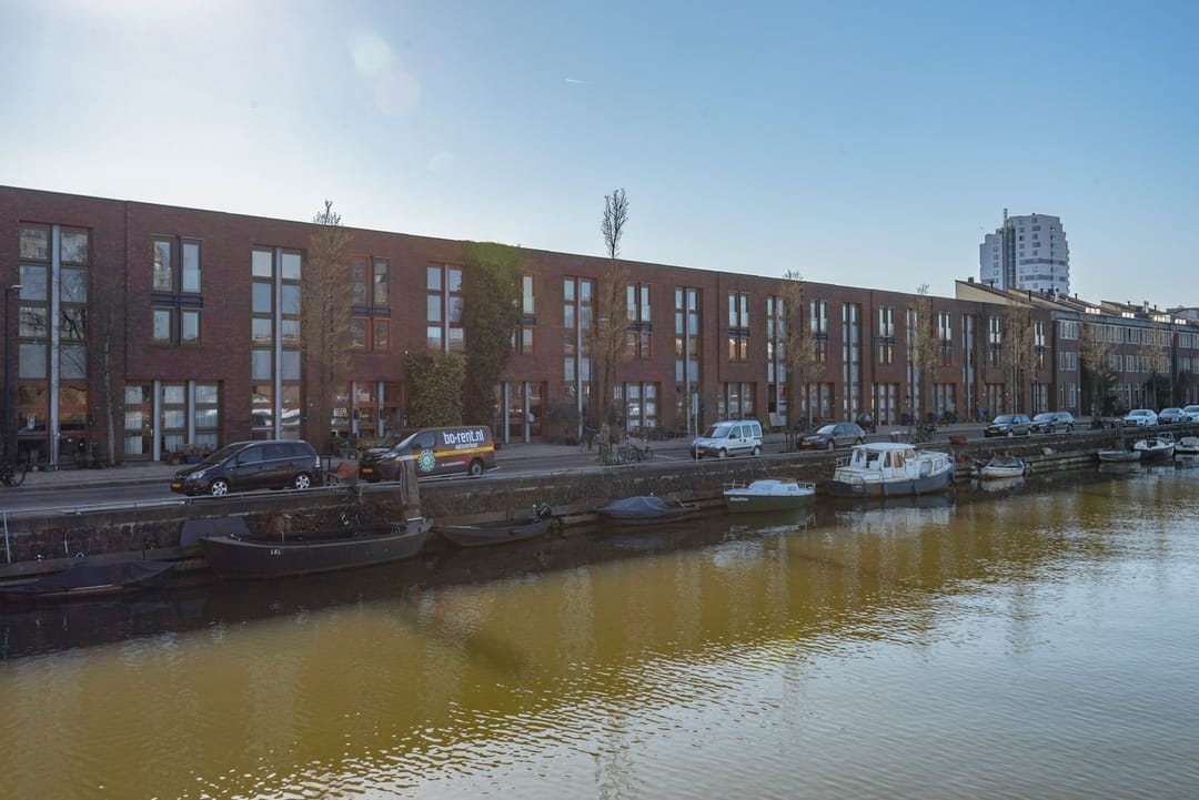 Foto 1 van Stuurmankade 136