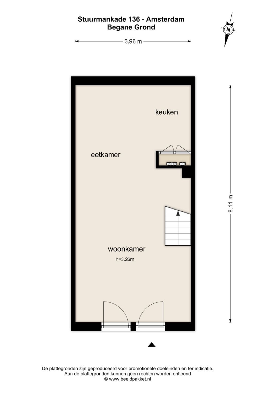 Foto 35 van Stuurmankade 136