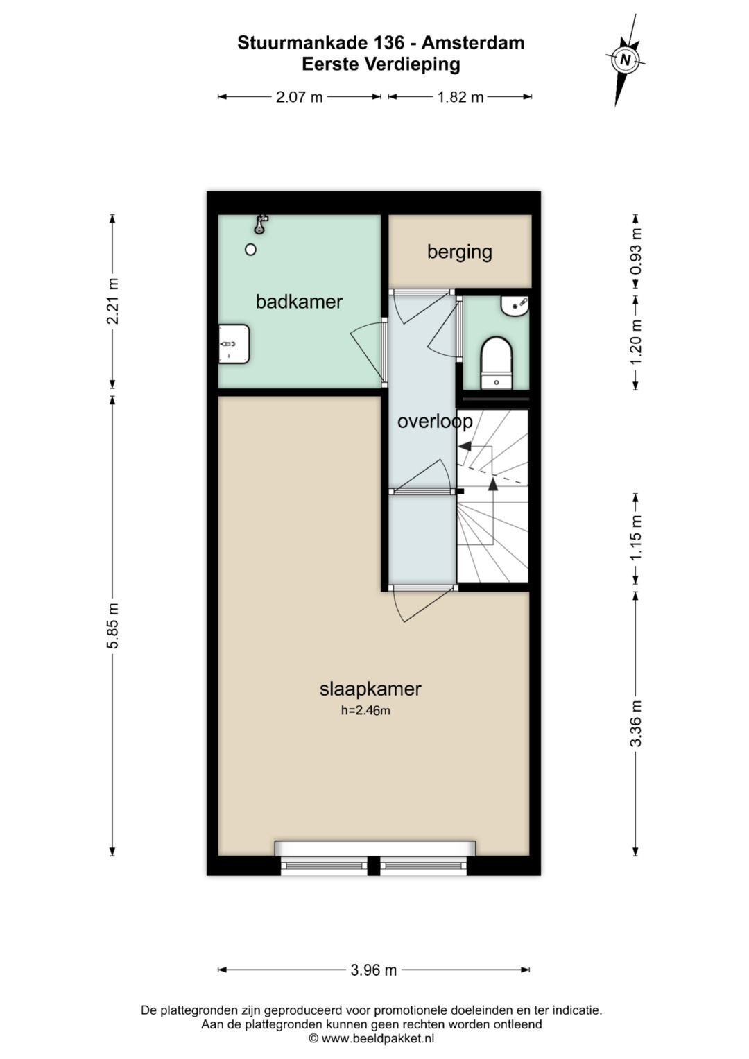 Foto 36 van Stuurmankade 136
