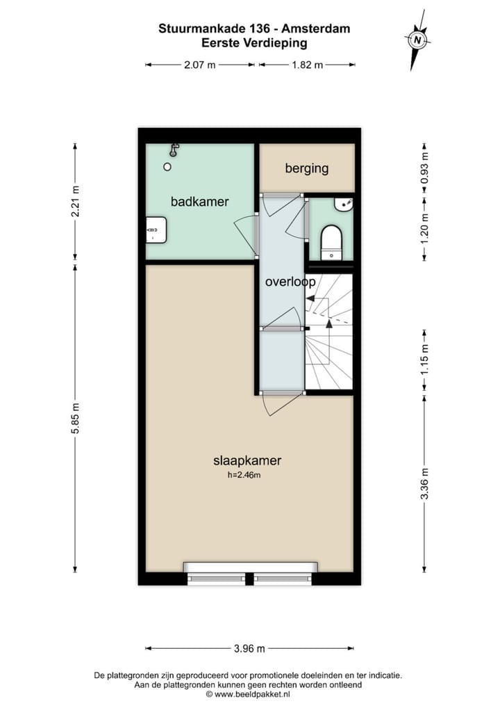 Foto 36 van Stuurmankade 136