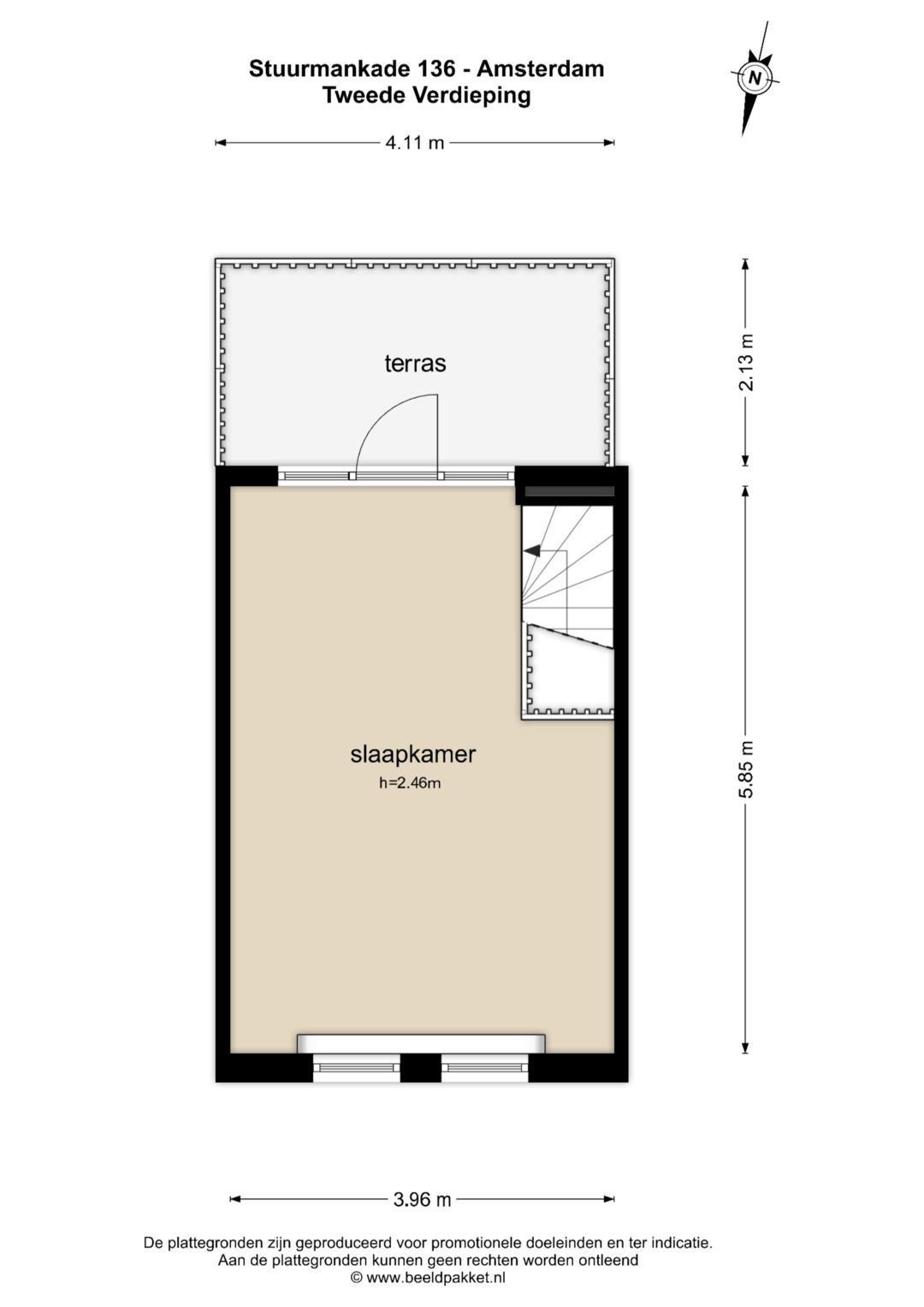 Foto 37 van Stuurmankade 136