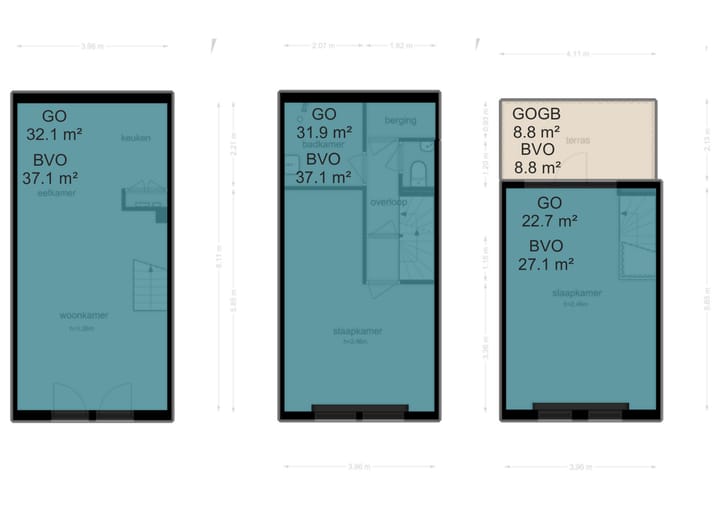 Foto 39 van Stuurmankade 136