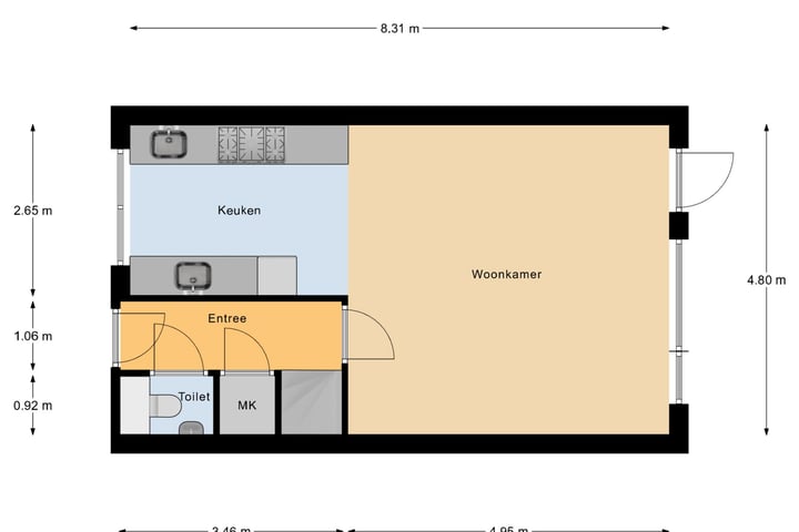 Foto 17 van Kaatsbaan 14